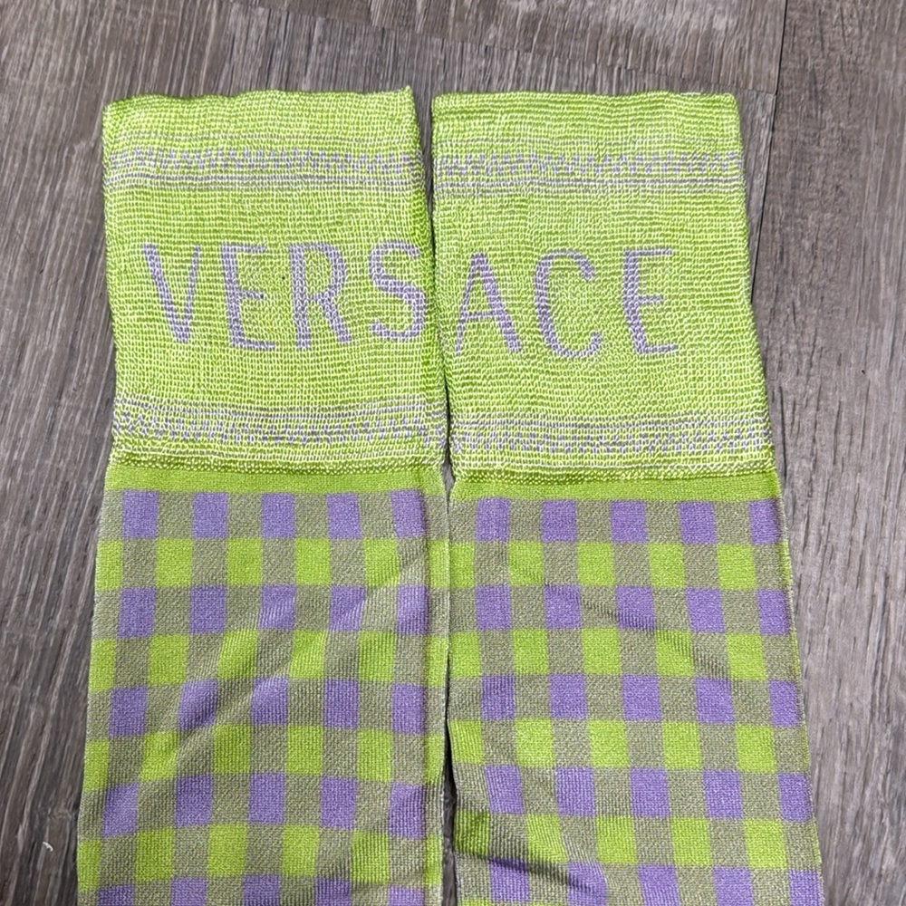 VERSACE socks - Picture 2 of 7